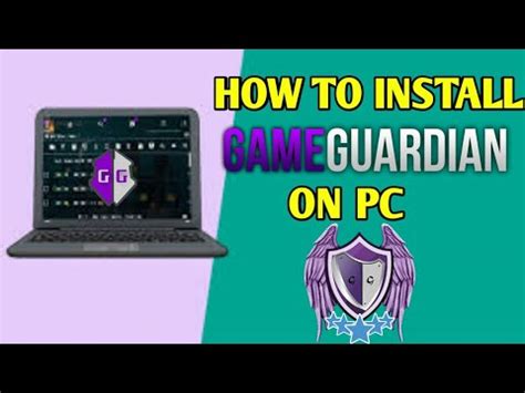game guardian for pc for windows 10.